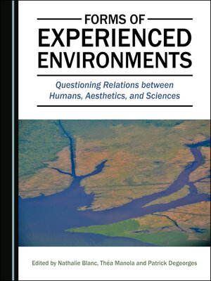 cover image of Forms of Experienced Environments